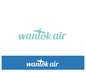 Logo Design by Marta Gavran for Wantok Air | Design: #11691056