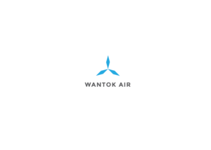 Logo Design by Hasna Designs for Wantok Air | Design: #11685380