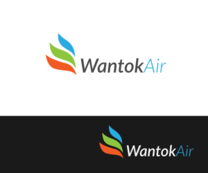 Logo Design by jerin205 for Wantok Air | Design: #11685414