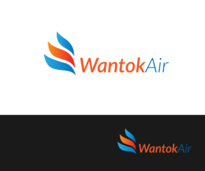 Logo Design by jerin205 for Wantok Air | Design: #11686555