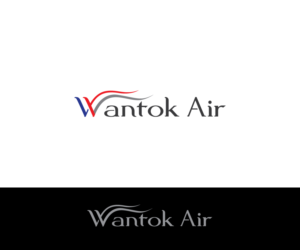 Logo Design by Omee63 for Wantok Air | Design: #11685805