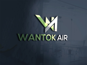 Logo Design by DESIGN Services JK for Wantok Air | Design: #11698180