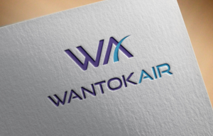 Logo Design by Atec for Wantok Air | Design: #11690074