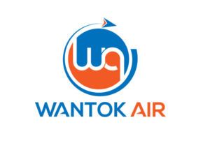 Logo Design by Mehedi Hasan ™ for Wantok Air | Design: #11687831