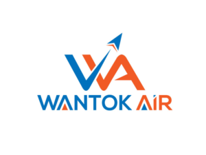 Logo Design by Mehedi Hasan ™ for Wantok Air | Design: #11687832