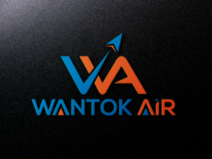 Logo Design by Mehedi Hasan ™ for Wantok Air | Design: #11687836