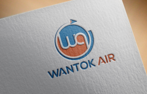 Logo Design by Mehedi Hasan ™ for Wantok Air | Design: #11687837