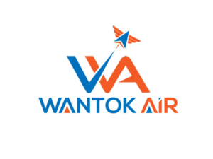 Logo Design by Mehedi Hasan ™ for Wantok Air | Design: #11688260