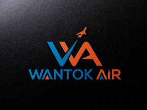 Logo Design by Mehedi Hasan ™ for Wantok Air | Design: #11688657