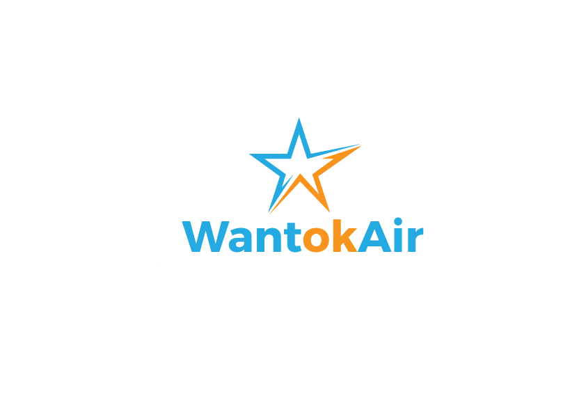 Logo Design by GreenArt for Wantok Air | Design #11691979