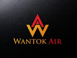 Logo Design by H M SUMON for Wantok Air | Design: #11691130