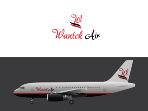 Logo Design by RoCK dEsign for Wantok Air | Design: #11697422
