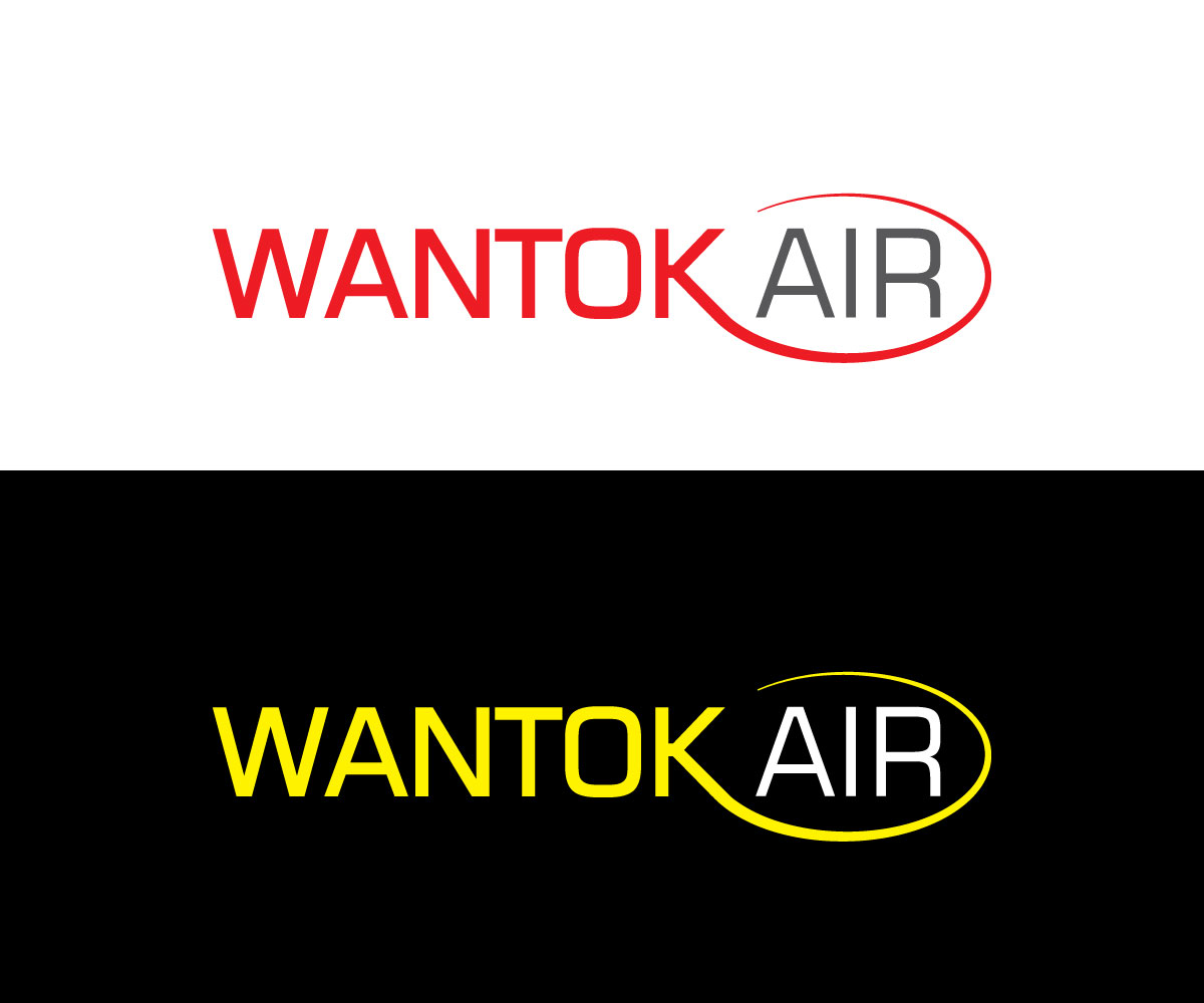 Logo Design by Shima for Wantok Air | Design #11686658