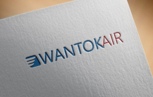 Logo Design by Shima for Wantok Air | Design: #11686946