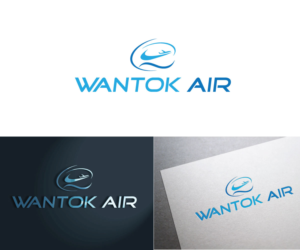 Logo Design by designlogo007 for Wantok Air | Design: #11686074