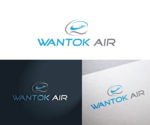 Logo Design by designlogo007 for Wantok Air | Design: #11688538