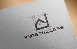 Logo Design by designstudio007 for Nextgen builders  | Design: #11730705