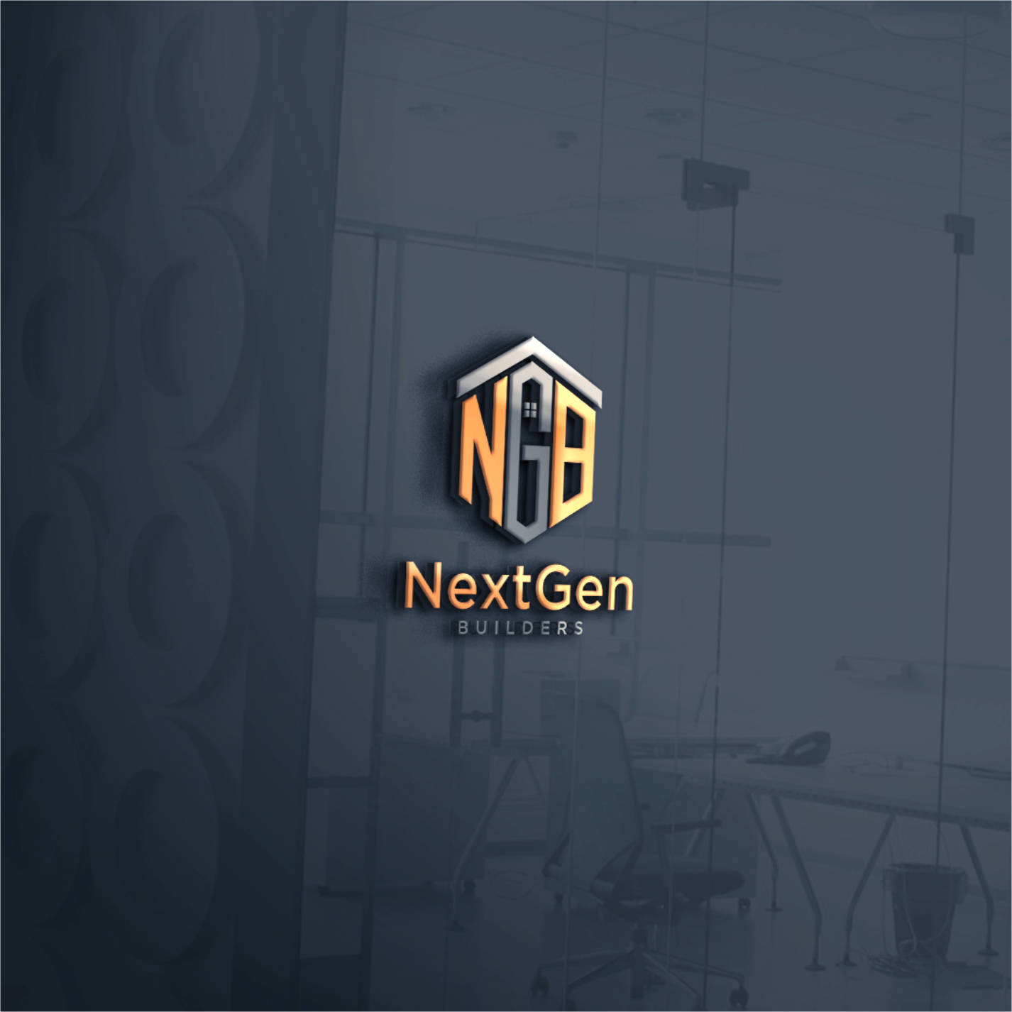 Logo Design by Art-Workers for Nextgen builders  | Design #11735771