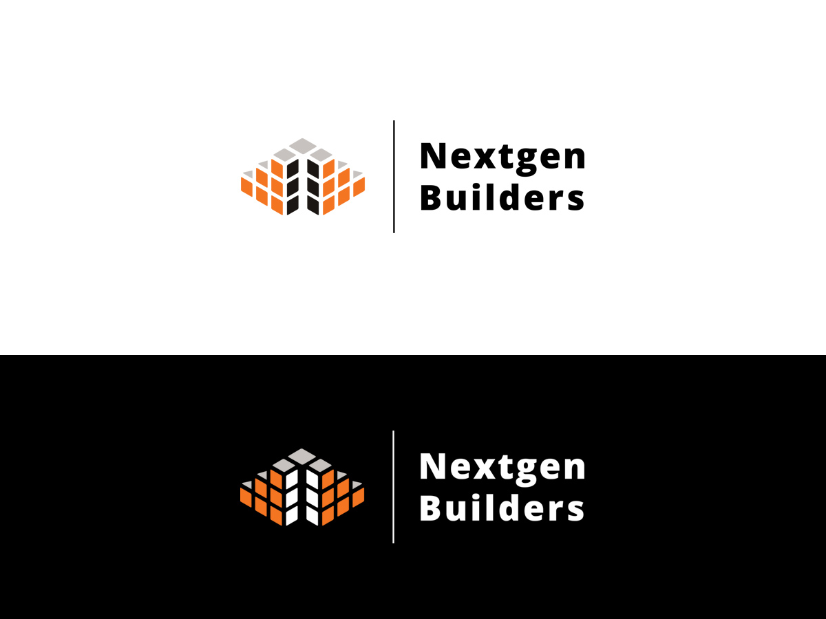 Logo Design by SL Designer for Nextgen builders  | Design #11690551