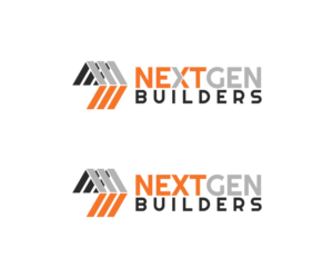 Diseño de Logo por CHAN GRFX para Nextgen builders  | Diseño #11712778