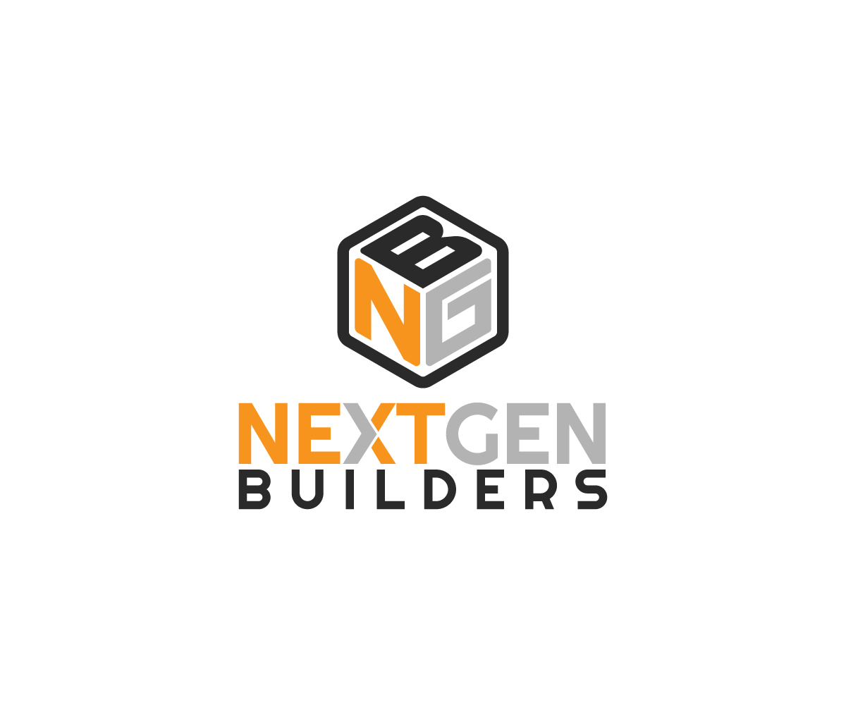 Logo Design by CHAN GRFX for Nextgen builders  | Design #11713127