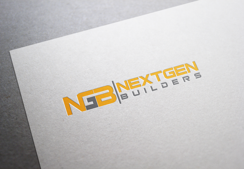 Logo Design by DESIGN Services JK for Nextgen builders  | Design #11711404