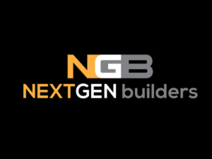 Logo Design by DESIGN Services JK for Nextgen builders  | Design: #11711407