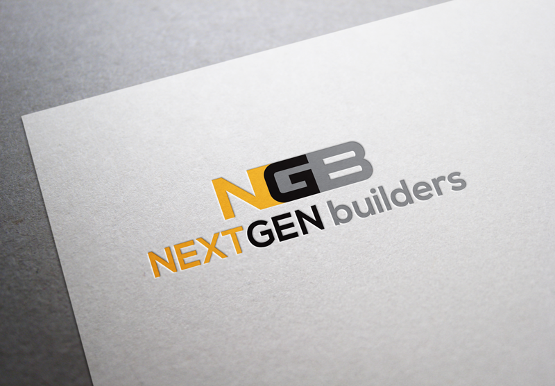 Logo Design by DESIGN Services JK for Nextgen builders  | Design #11711408