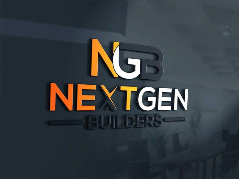 Logo Design by Dulavai for Nextgen builders  | Design #11706627