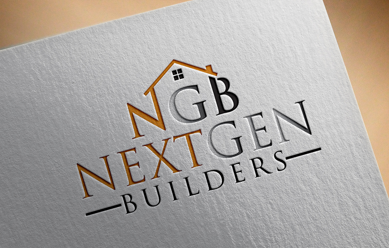 Logo Design by Dulavai for Nextgen builders  | Design #11706628