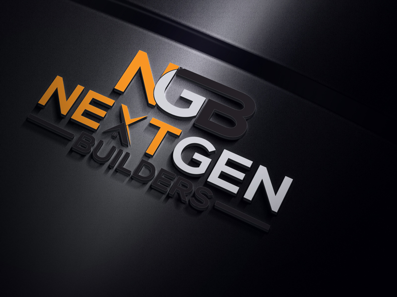 Logo Design by Dulavai for Nextgen builders  | Design #11706629
