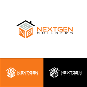 Logo Design by JM GRAPHICS for Nextgen builders  | Design: #11727765