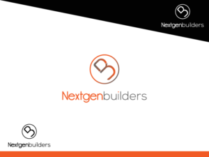 Logo Design by Zeeshan Ali for Nextgen builders  | Design: #11688519