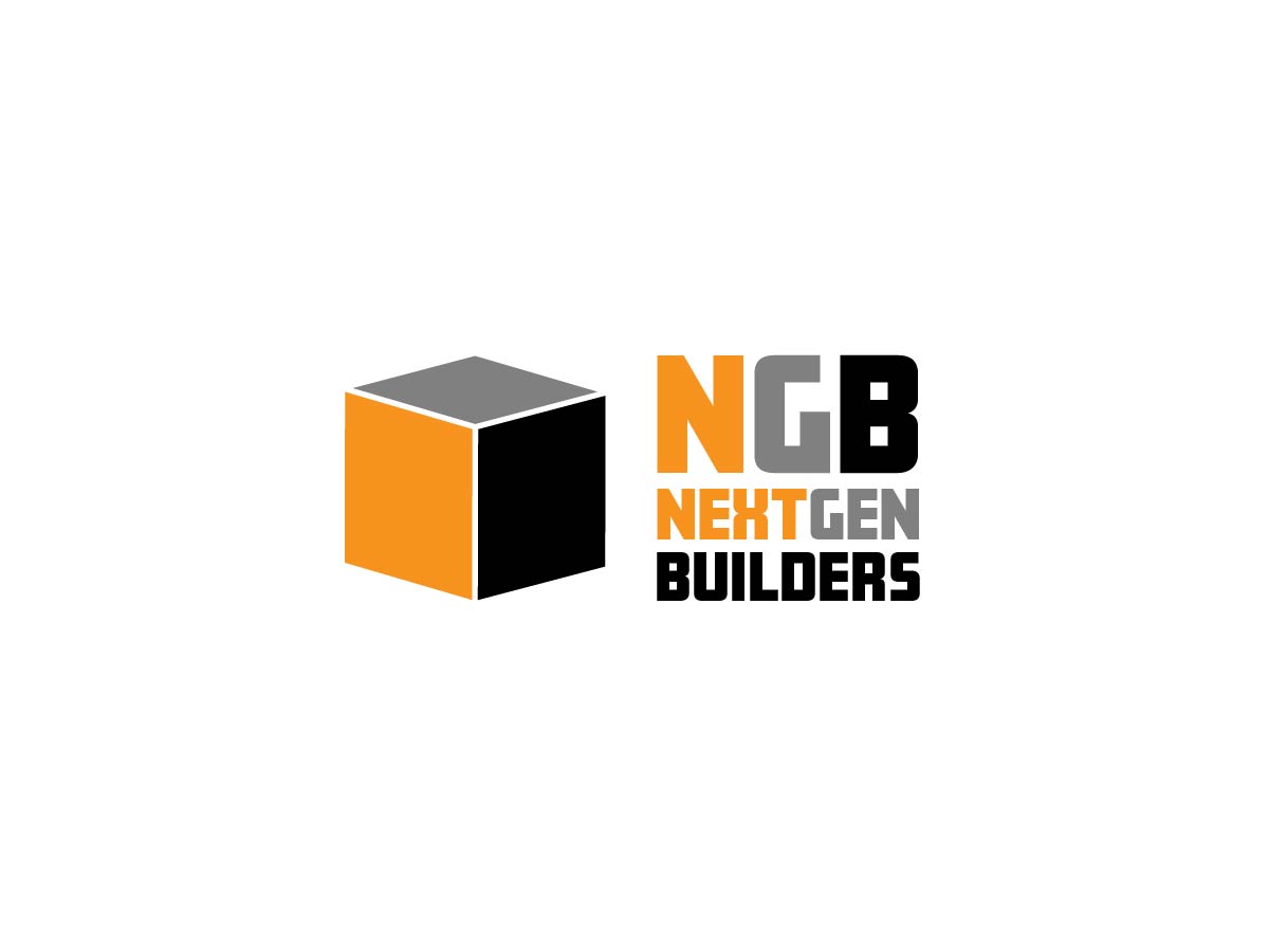 Logo Design by My Graphics gal for Nextgen builders  | Design #11709852