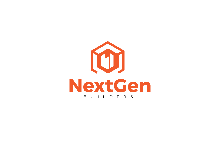 Logo Design by GreenArt for Nextgen builders  | Design #11691936