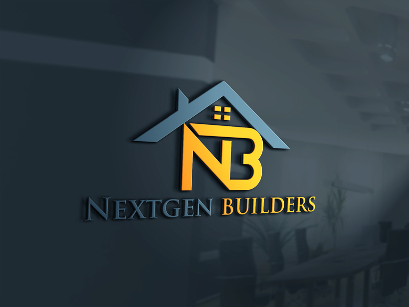 Logo Design by H M SUMON for Nextgen builders  | Design #11691240