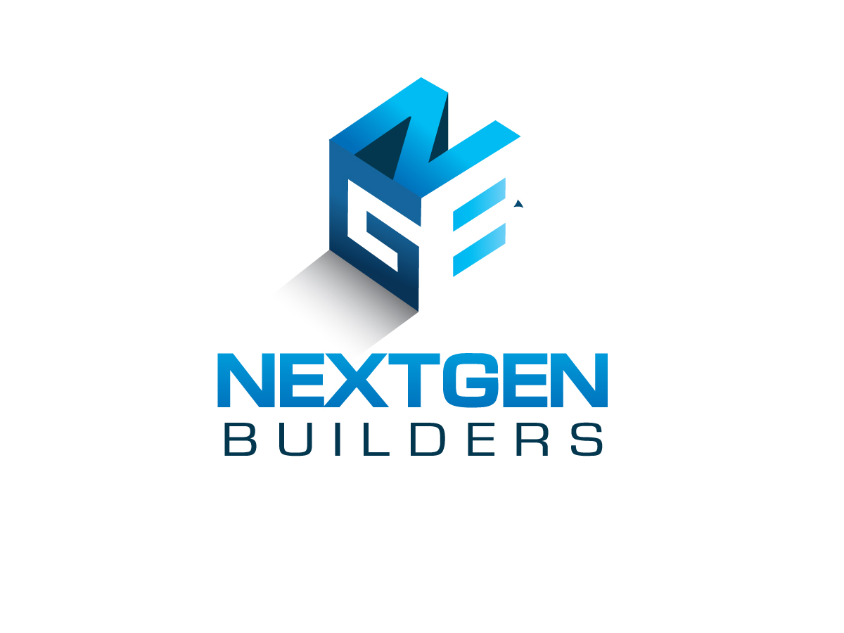 Logo Design by farrukh.farhan89 for Nextgen builders  | Design #11702515