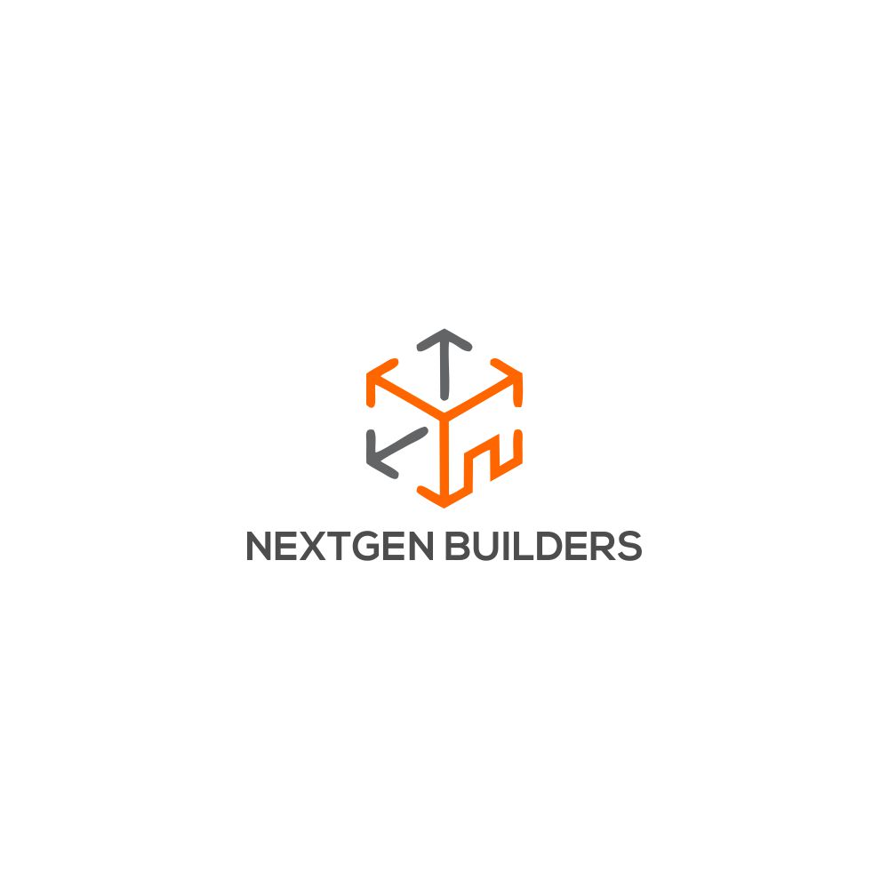 Logo Design by fun25 for Nextgen builders  | Design #11732188