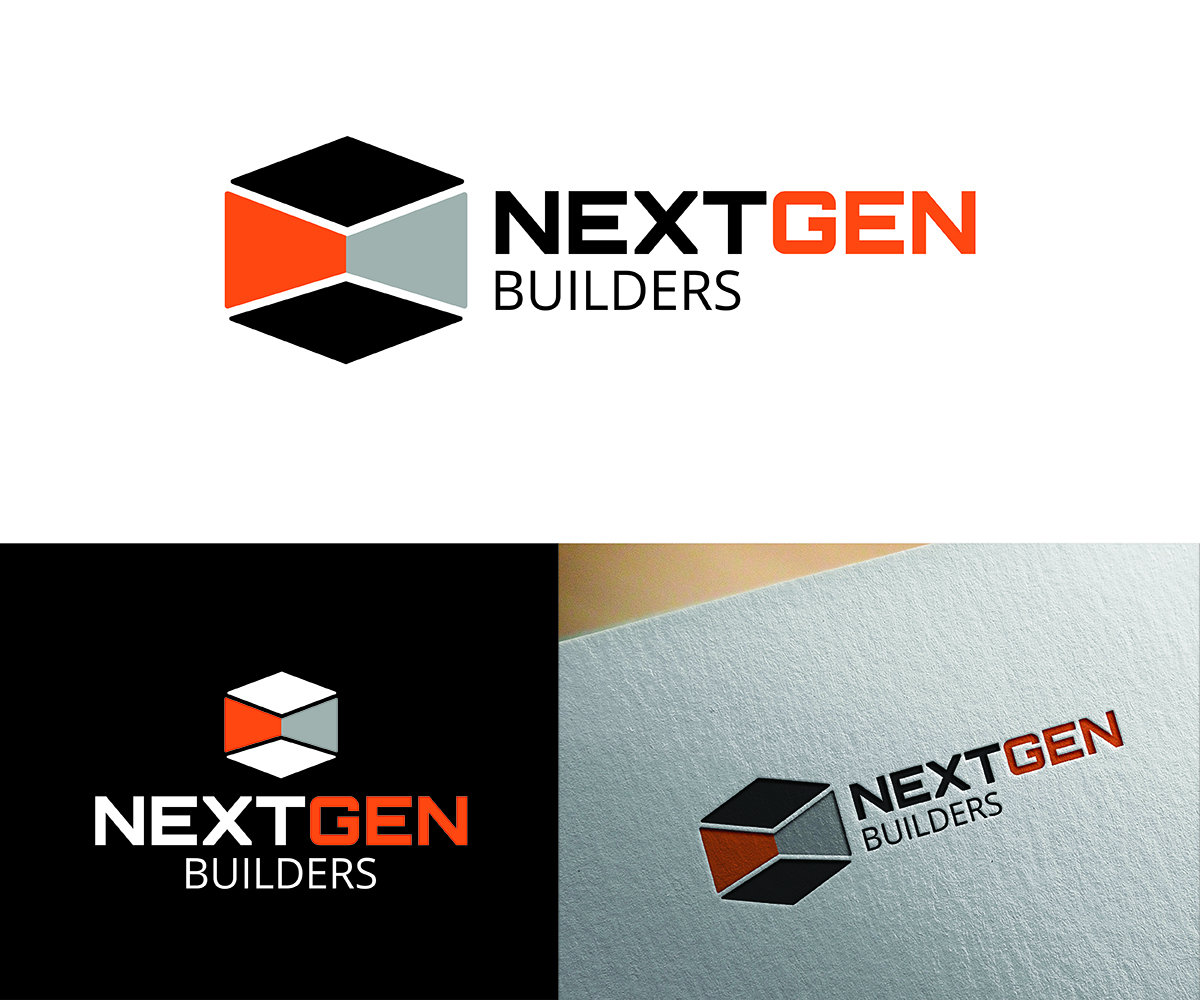 Logo Design by eMARK for Nextgen builders  | Design #11726733
