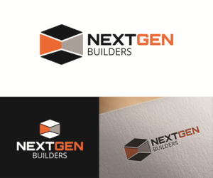 Logo Design by eMARK for Nextgen builders  | Design: #11726733