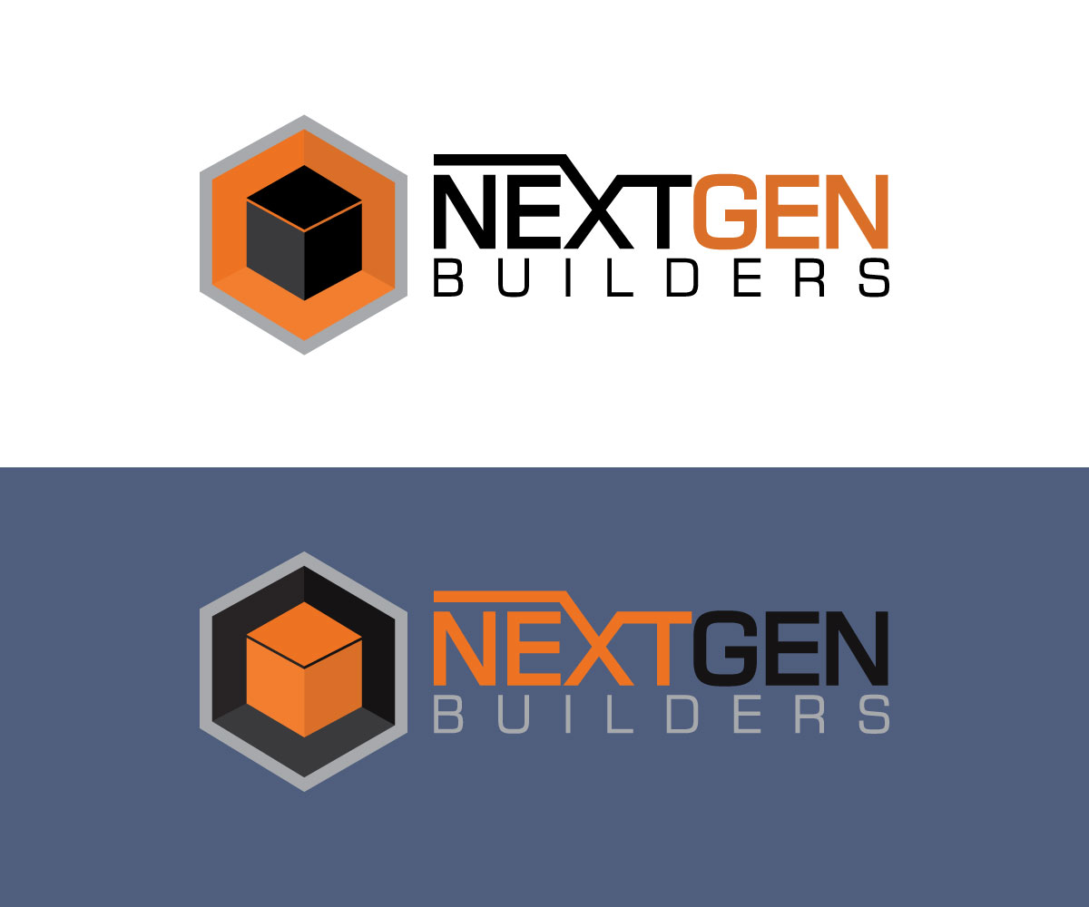 Logo Design by Shima for Nextgen builders  | Design #11698452