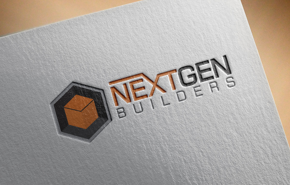 Logo Design by Shima for Nextgen builders  | Design #11698453