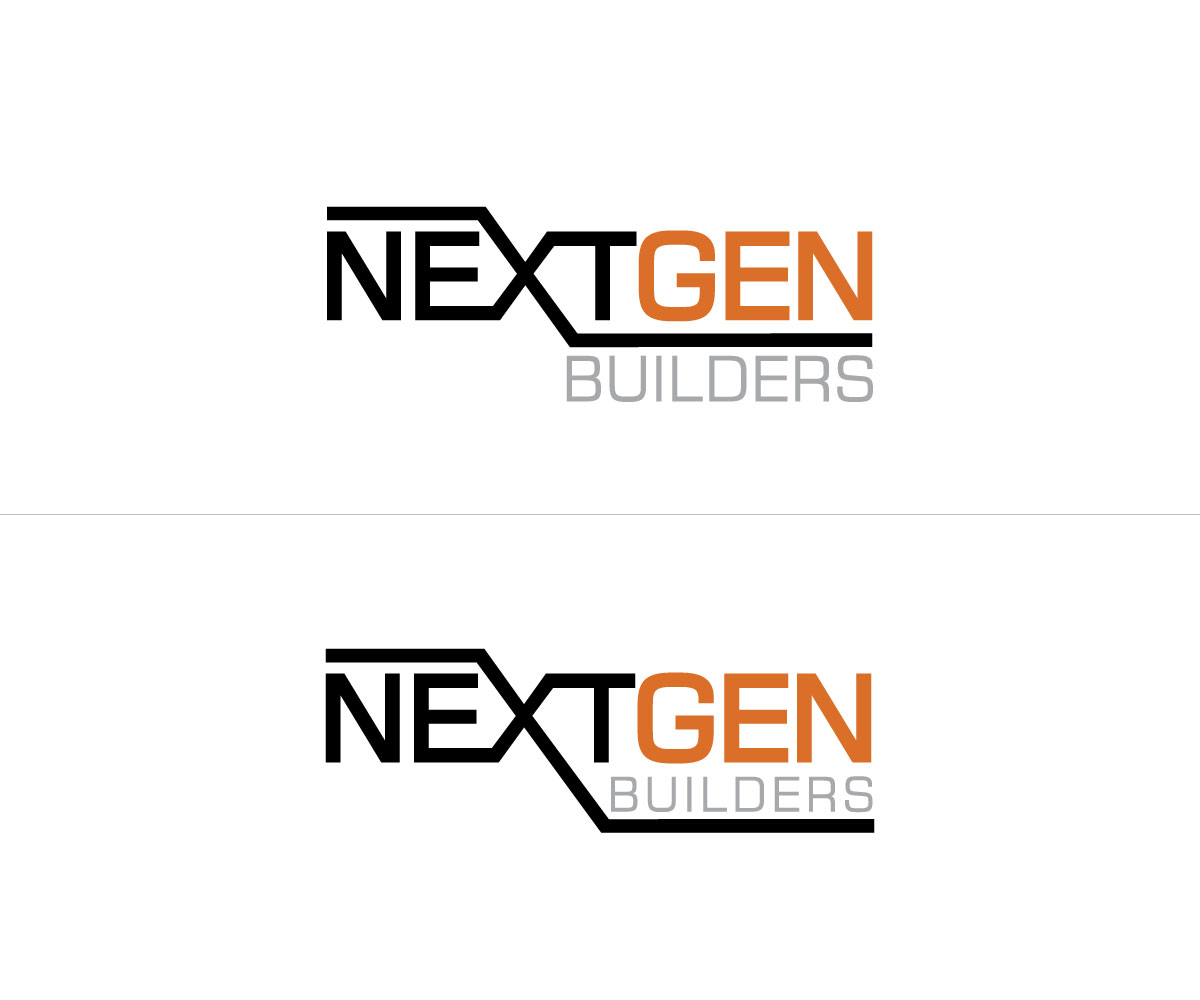 Logo Design by Shima for Nextgen builders  | Design #11698507