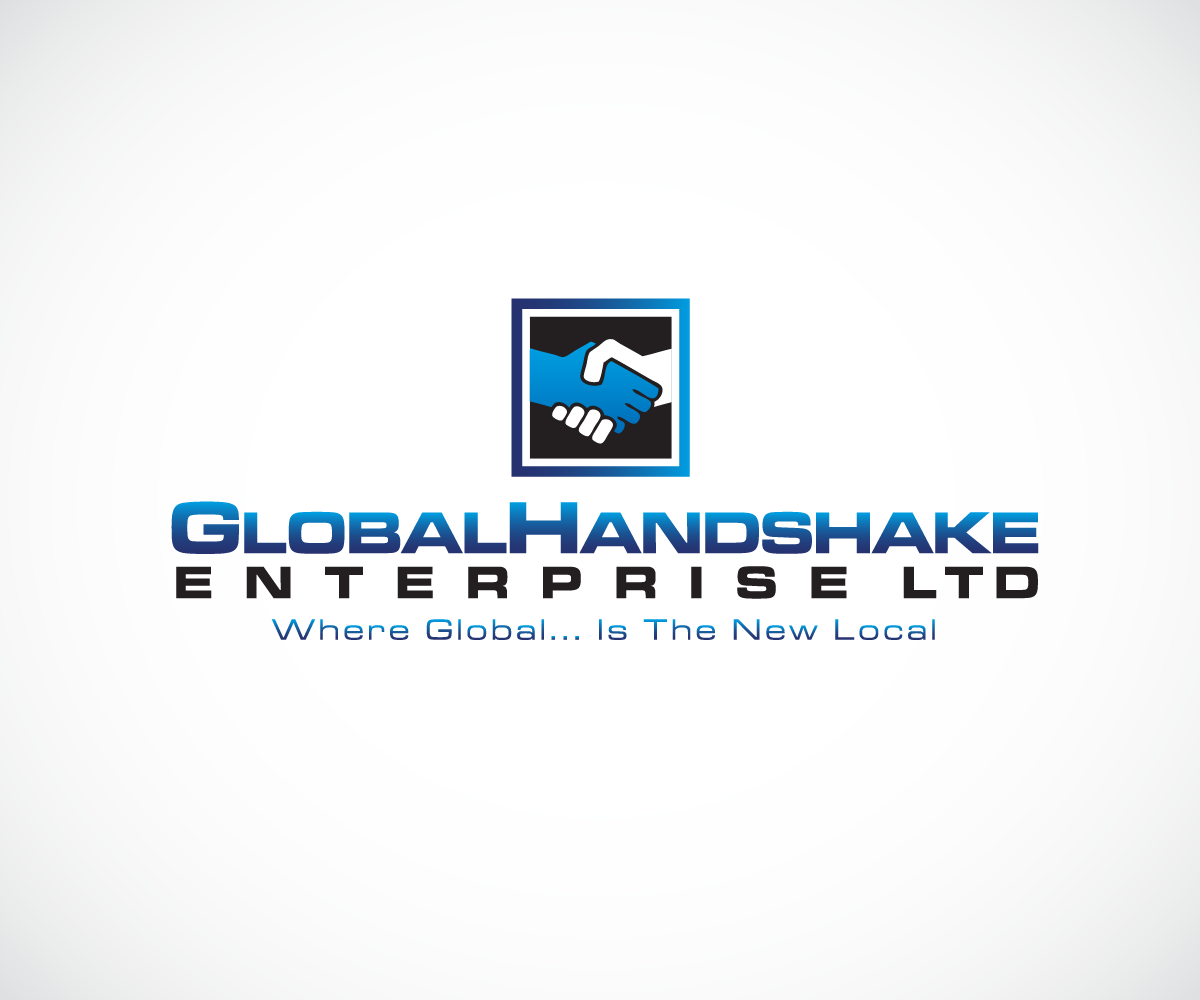 Logo Design by wolf for Globalhandshake Enterprise Ltd | Design #2368598