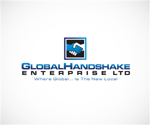 Logo Design by wolf for Globalhandshake Enterprise Ltd | Design: #2368598