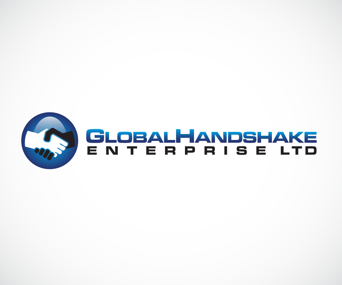 Logo Design by wolf for Globalhandshake Enterprise Ltd | Design #2368599