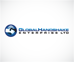Logo Design by wolf for Globalhandshake Enterprise Ltd | Design: #2368599