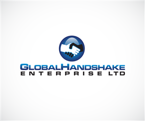 Logo Design by wolf for Globalhandshake Enterprise Ltd | Design: #2368600