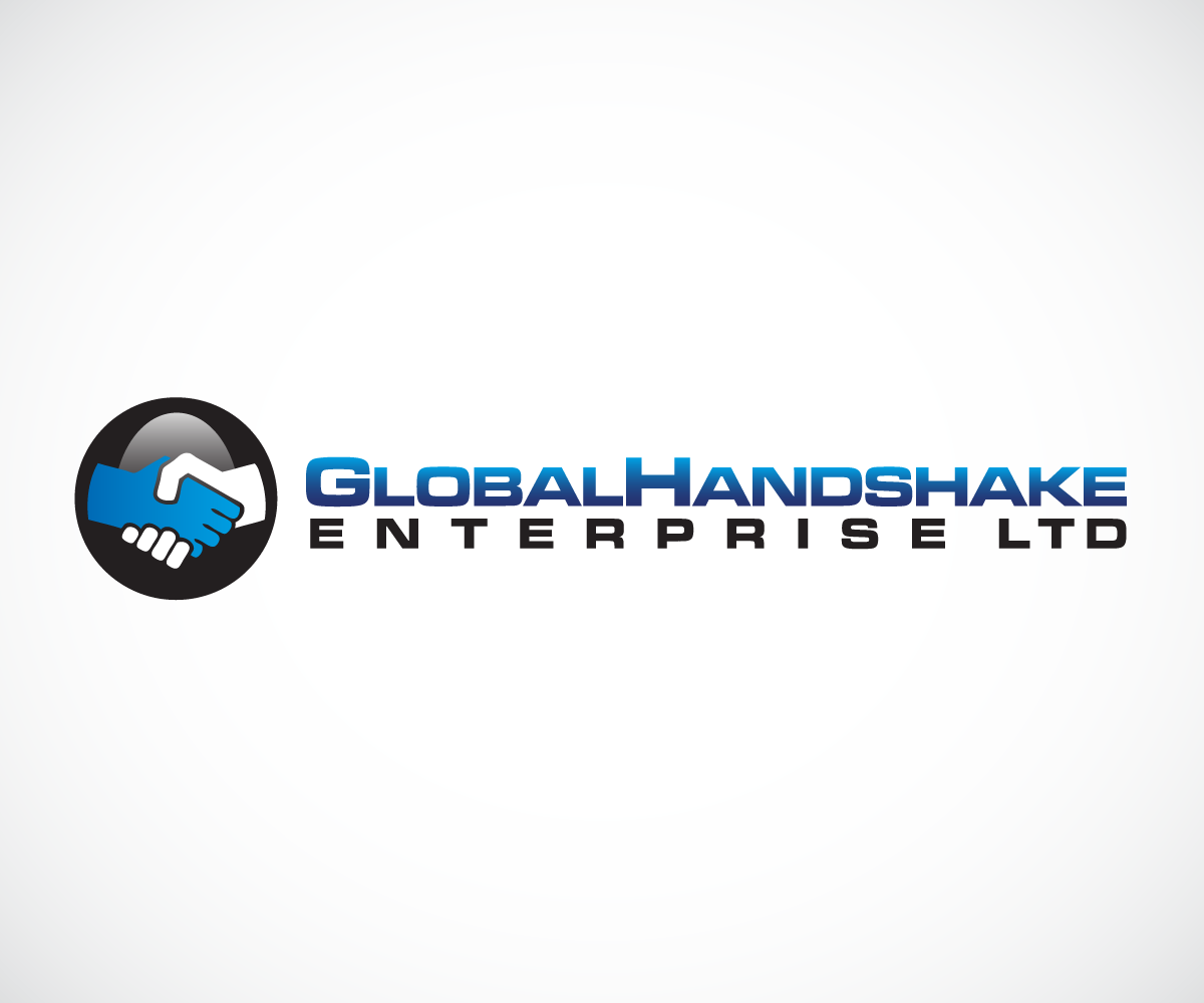 Logo Design by wolf for Globalhandshake Enterprise Ltd | Design #2368601
