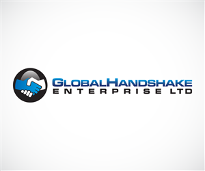 Logo Design by wolf for Globalhandshake Enterprise Ltd | Design: #2368601